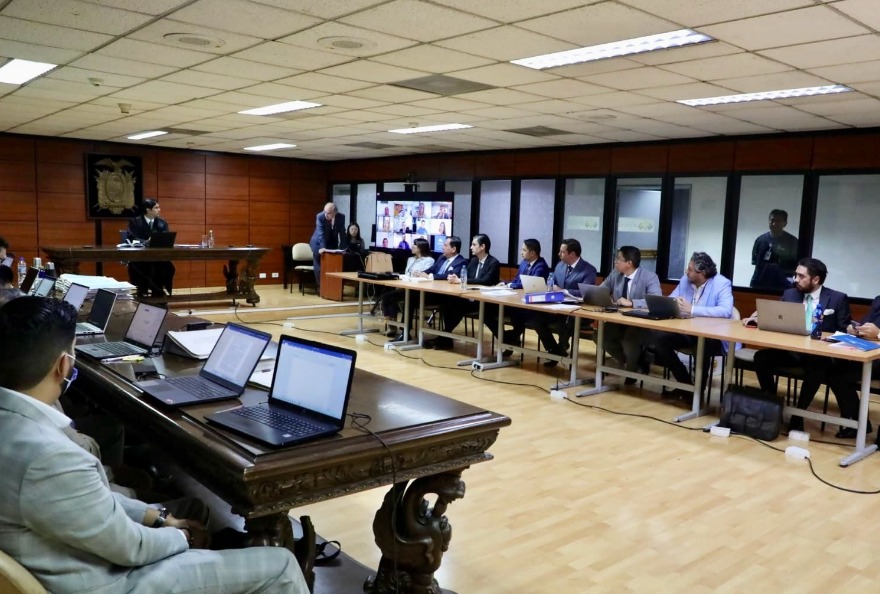 Fiscal&iacute;a solicit&oacute; 8 a&ntilde;os de prisi&oacute;n para Walter Sol&iacute;s, exsecretario del Agua