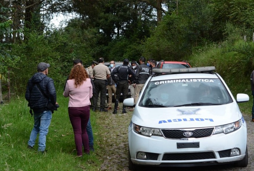 Miguel Nazareno muri&oacute; por disparo en la pierna