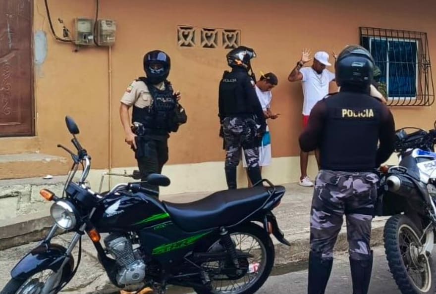 El Ecu 911 report&oacute; 76.722 emergencias relacionadas al estado de excepci&oacute;n