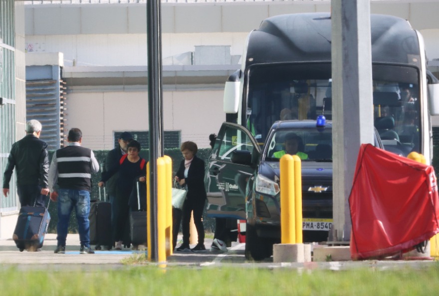 Funcionarios de la Embajada de M&eacute;xico abandonaron Ecuador