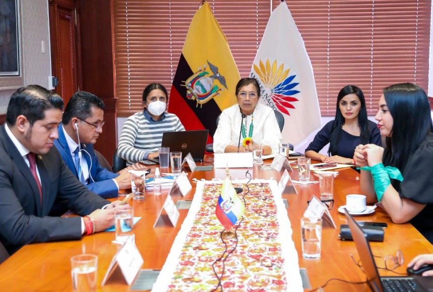 Jueza pide a Llori precisar su denuncia de acci&oacute;n de protecci&oacute;n