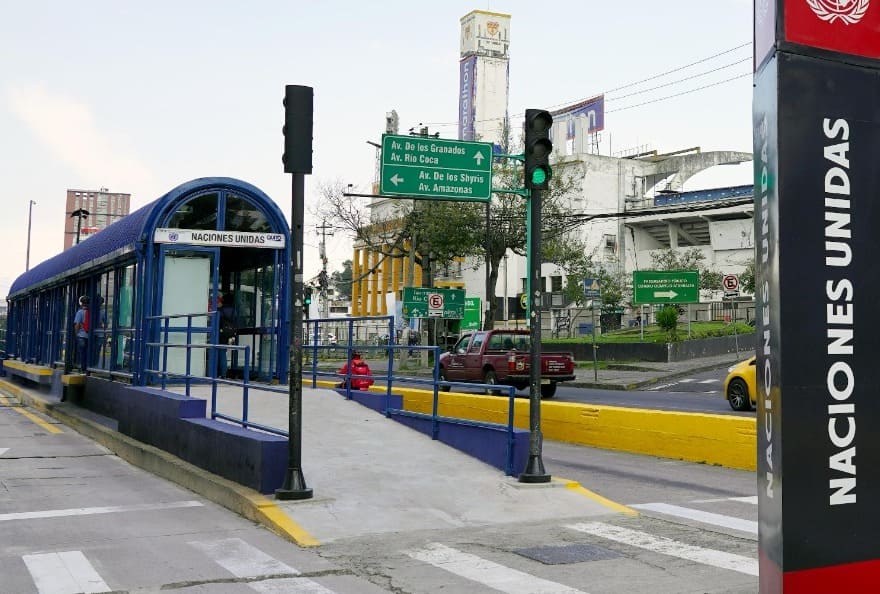 Troleb&uacute;s y Ecov&iacute;a activar&aacute;n rutas emergentes en feriado