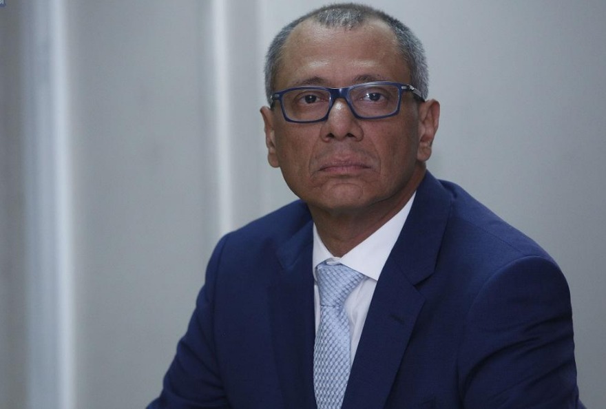 CNE no ha sido notificado sobre medida cautelar que permitir&iacute;a a Jorge Glas ser candidato