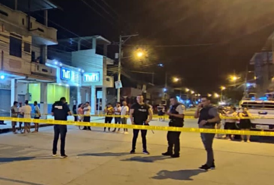 Omar Men&eacute;ndez, candidato a la Alcald&iacute;a de Puerto L&oacute;pez, fue asesinado un d&iacute;a antes de las elecciones