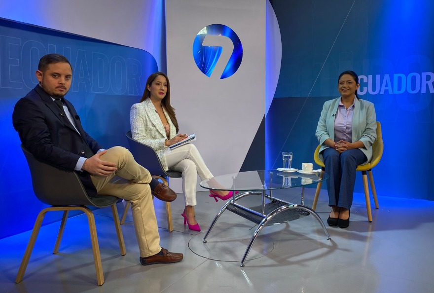 Este jueves se conoce si la prefecta Paola Pab&oacute;n es llamada o no a juicio