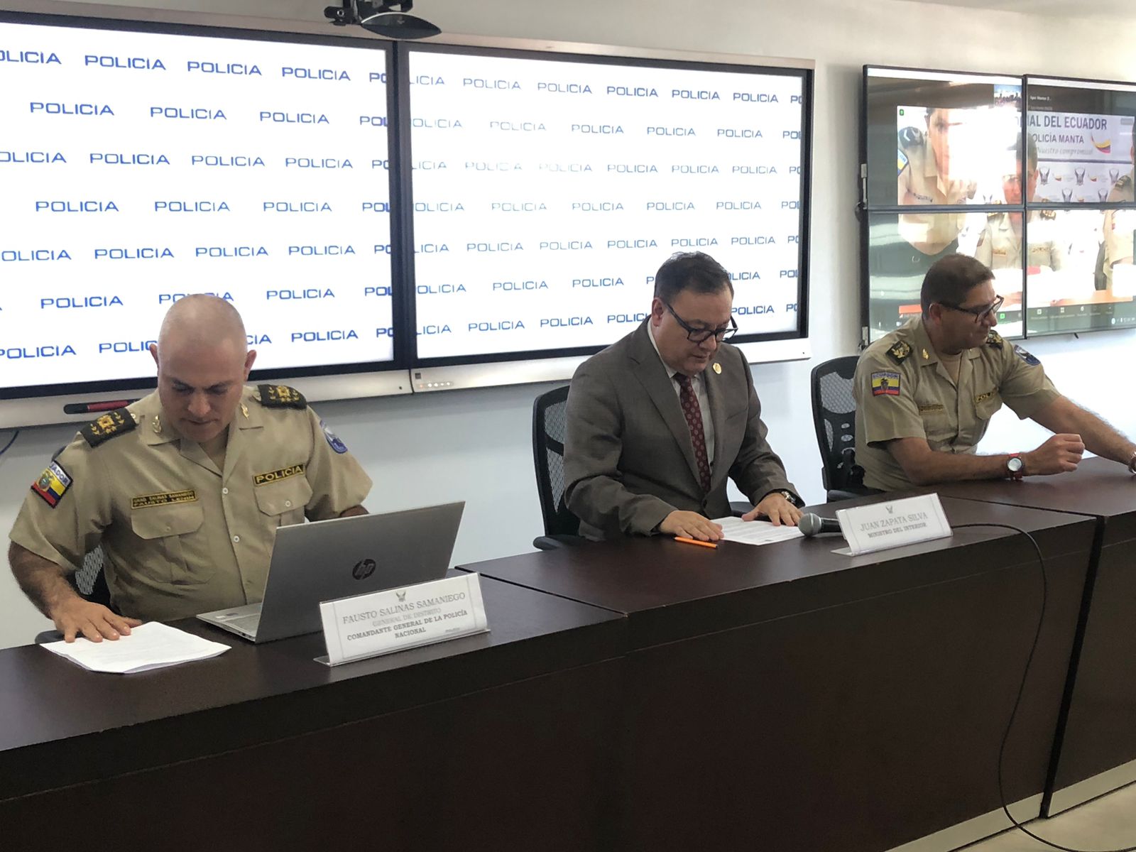 Capturan a los presuntos asesinos de Agust&iacute;n Intriago