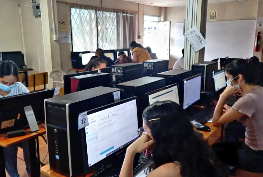 J&oacute;venes ya podr&aacute;n conocer su nota del test Transformar