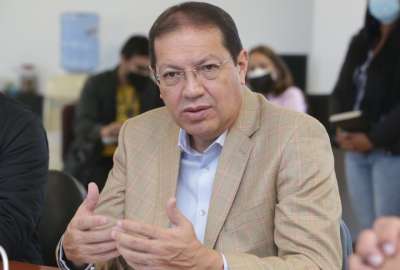 Alcalde de Quito denunci&oacute; en la Fiscal&iacute;a la agresi&oacute;n contra agente municipal