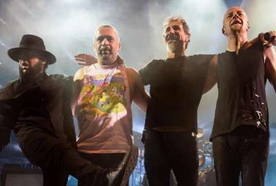 &iquest;System of a Down viene a Sudam&eacute;rica? Los fans esperan su confirmaci&oacute;n