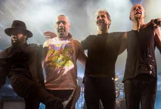 &iquest;System of a Down viene a Sudam&eacute;rica? Los fans esperan su confirmaci&oacute;n