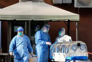 Enfermedad respiratoria en ni&ntilde;os se expande r&aacute;pidamente en China