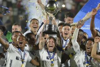 Liga de Quito entre los 100 mejores equipos del planeta