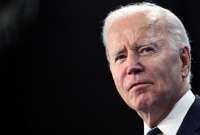 El presidente de EE.UU., Joe Biden, advierte sobre el peligro extremo del huracán de categoría 5.
