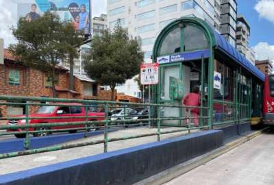 El Municipio efectuar&aacute; readecuaciones a la parada Bellavista.
