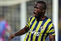 Énner Valencia es en la actualidad el máximo anotador de la Superliga de Turquía.