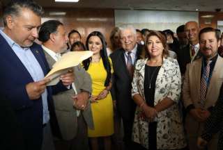 Izquierda Democr&aacute;tica sin consenso por juicio pol&iacute;tico contra vocales del Consejo de la Judicatura