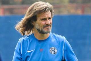 Rub&eacute;n Dar&iacute;o Ins&uacute;a dijo que pudo haber fichado por el Barcelona de Espa&ntilde;a