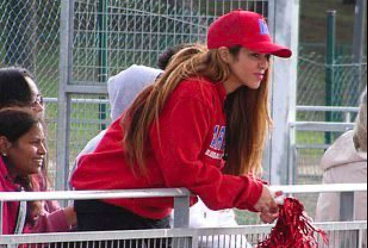 Shakira estuvo presente en la despedida de su hijo de su equipo de b&eacute;isbol &iquest;Y Piqu&eacute;?