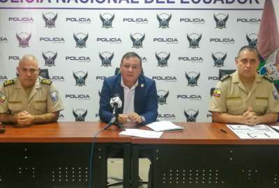 Ministro del Interior inform&oacute; que tres candidatos a asamble&iacute;stas solicitaron protecci&oacute;n policial