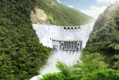 Los proyectos Cardenillo y Santiago entrar&iacute;an a cubrir la demanda de energ&iacute;a a futuro en Ecuador.