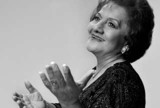 &iexcl;Luto en la m&uacute;sica ecuatoriana! Falleci&oacute; Fresia Saavedra