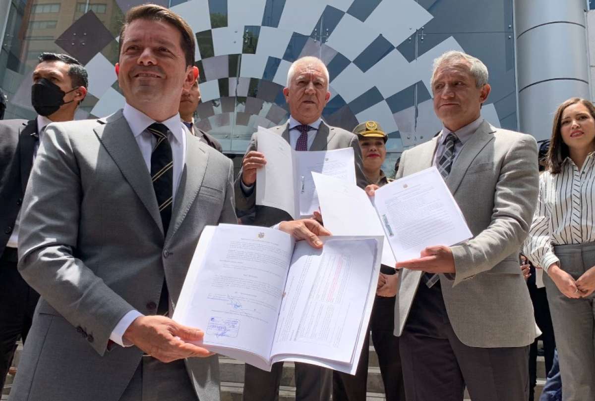 Una vez entregada las preguntas, la Corte Constitucional tendr&aacute; un plazo de 20 d&iacute;as para pronunciarse.