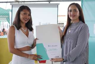 BanEcuador visit&oacute; Napo para promover los programas &ldquo;Joven Emprende Ahora&rdquo; y &ldquo;S&uacute;per Mujer Rural&rdquo;