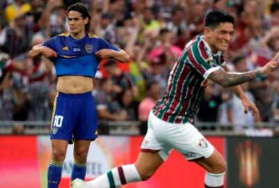 Fluminense se consagra campe&oacute;n de la Copa Libertadores