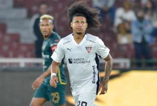 Isaac &Aacute;lvarez dio detalles de la salud de Marco Angulo