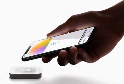 Apple permitir&aacute; que el iPhone sea usado como lector de tarjetas de cr&eacute;dito