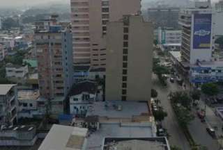 40 edificios en mal estado serán demolidos en Guayaquil ¿Cuáles son las razones?