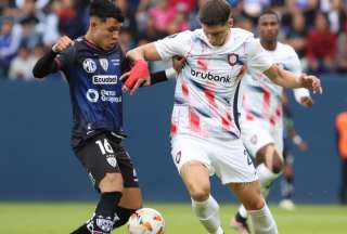 Copa Libertadores: La fantas&iacute;a de Kendry P&aacute;ez ante San Lorenzo
