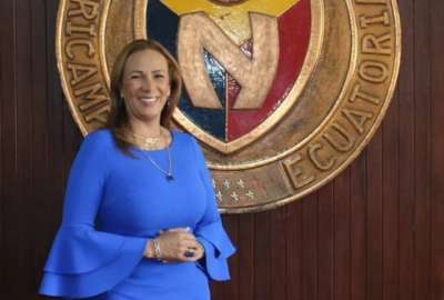 Luc&iacute;a Vallecilla no podr&aacute; seguir al frente de El Nacional