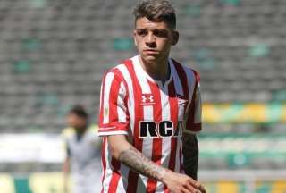 Diego Garc&iacute;a, nuevo jugador de Emelec, es investigado en Argentina por supuesto delito sexual