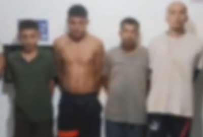 Cuatro detenidos en Manab&iacute; por su presunta participaci&oacute;n en el atentado contra&nbsp;un&nbsp;polic&iacute;a.