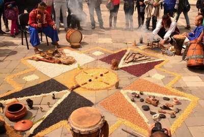 Agradecer al sol por la abundancia, descubre su fecha, tradiciones y por qu&eacute; se celebra en varias poblaciones ind&iacute;genas del pa&iacute;s.