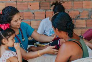 Ecuador lanza concurso para identificar las buenas pr&aacute;cticas para la reducci&oacute;n de inequidades en la salud