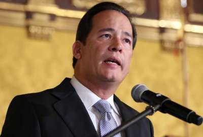Henry Cucal&oacute;n sobre el juicio pol&iacute;tico: &ldquo;Trabajaremos con ah&iacute;nco sin amilanarse&rdquo;