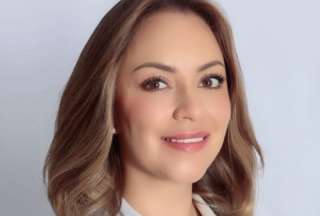 &iquest;Qui&eacute;n es Mishel Mancheno? Conoce a la nueva primera vicepresidenta de la Asamblea Nacional