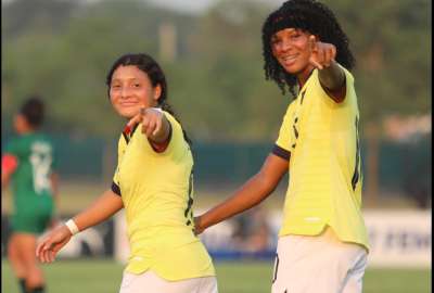 El cuadro tricolor se impuso a Bolivia 4-0 