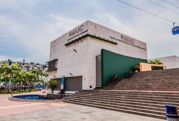 Con inversi&oacute;n del Gobierno y el apoyo del sector privado, el Museo Antropol&oacute;gico y de Arte Contempor&aacute;neo avanza en la mejora de su infraestructura.