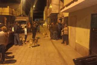 Chimborazo despidi&oacute; a Dana Ramos, quien fue hallada sin vida