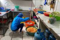 Los ciudadanos pueden reportar a restaurantes con problemas de higiene