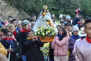 Se ejecutar&aacute; un plan vial por la peregrinaci&oacute;n de la Virgen del Quinche