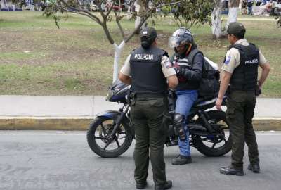 La ministra M&oacute;nica Palencia destac&oacute; la efectividad de los decretos 110 y 111 para reducir el n&uacute;mero de muertes violentas. 
