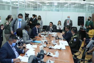 Discusiones en la Comisi&oacute;n de Fiscalizaci&oacute;n se registraron al analizar el caso Glas