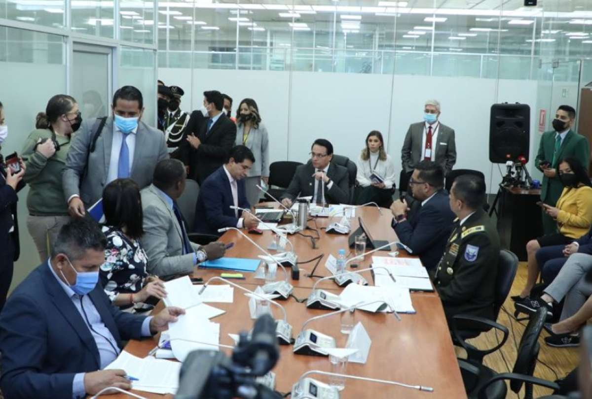 Discusiones en la Comisi&oacute;n de Fiscalizaci&oacute;n se registraron al analizar el caso Glas