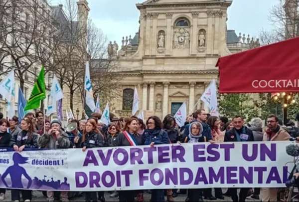El aborto se consagrar&aacute; en la Constituci&oacute;n el pr&oacute;ximo 8 de marzo.