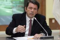 El secretario de Estado destac&oacute; los acuerdos con organizaciones sociales.
