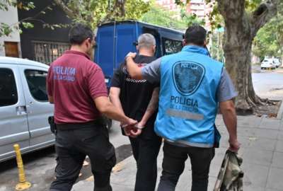 Marcelo Corazza, exparticipante de Gran Hermano Argentina, fue detenido por la Polic&iacute;a